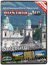 HD-Video-Reiseführer (virtuelle Produktverpackung)
