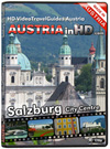 HD-Videotravelguide Salzburg City Centre (virtual packaging)